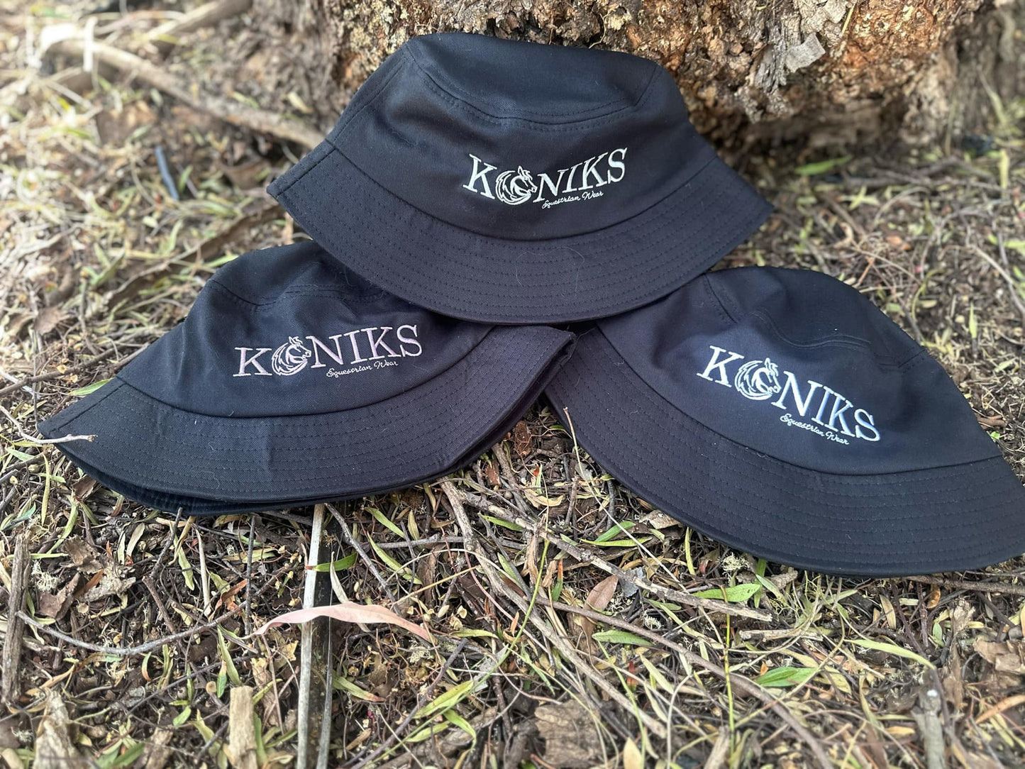Koniks Bucket Hats
