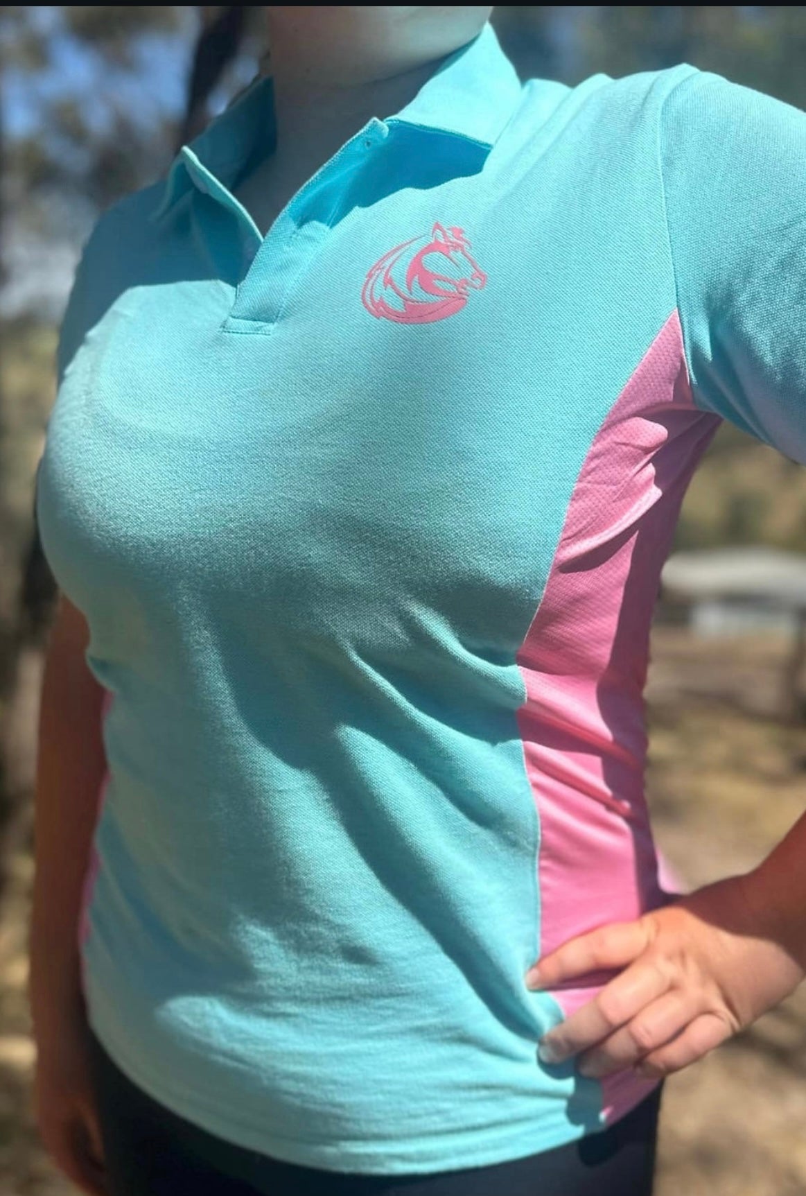 Polo shirt