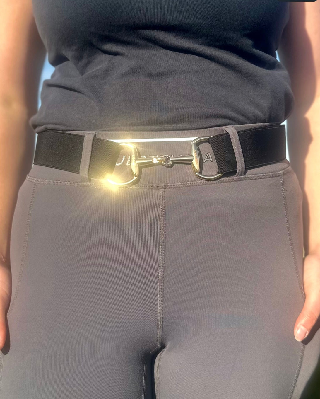 Snaffle Belts
