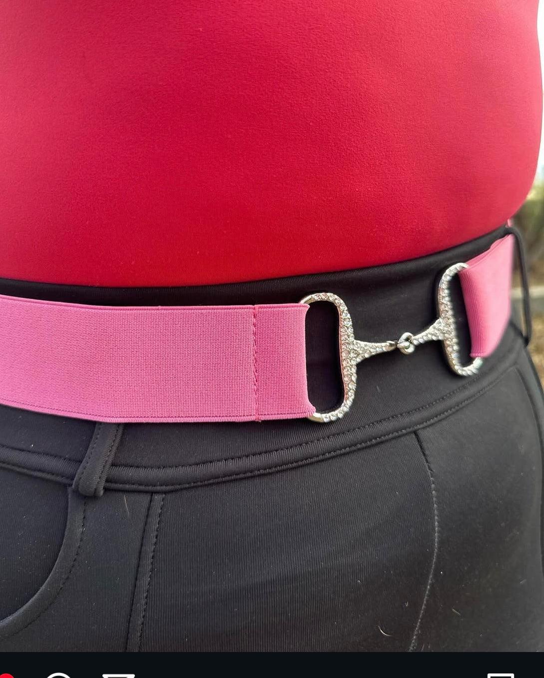 Snaffle Belts