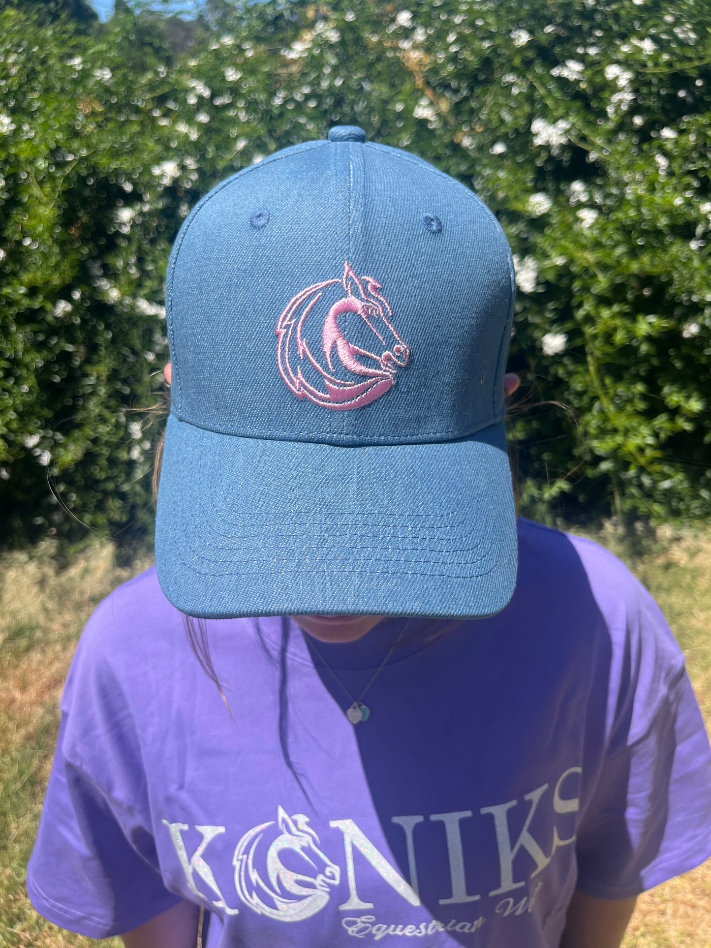 Denim Hat