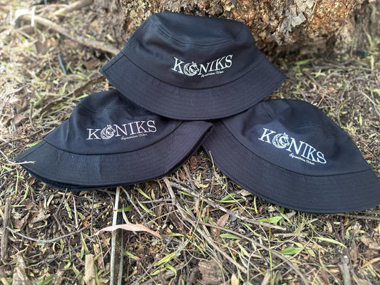 Koniks Bucket Hats