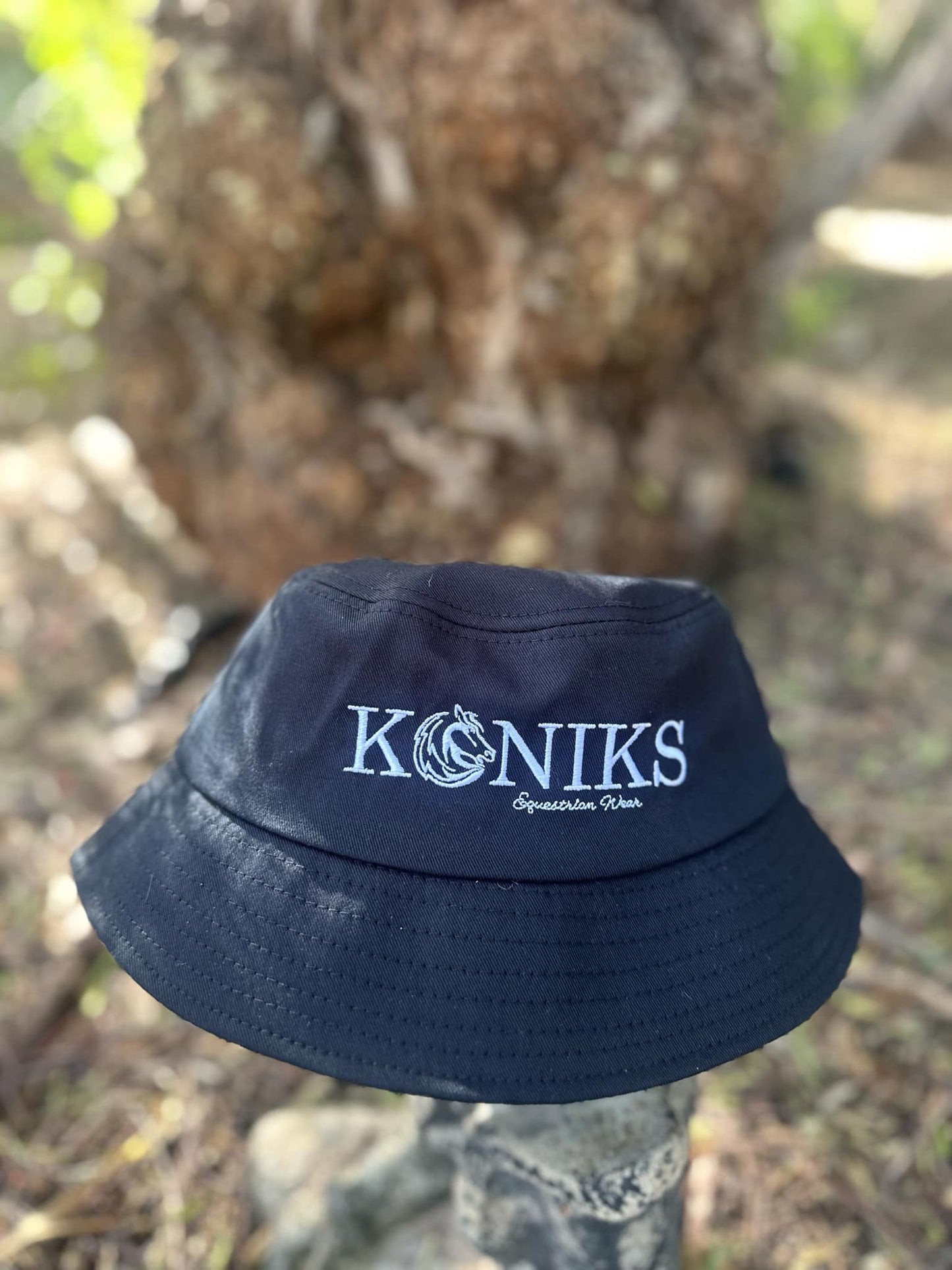 Koniks Bucket Hats